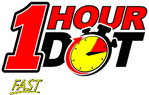 1 Hour DOT - FAST DOT Physicals!